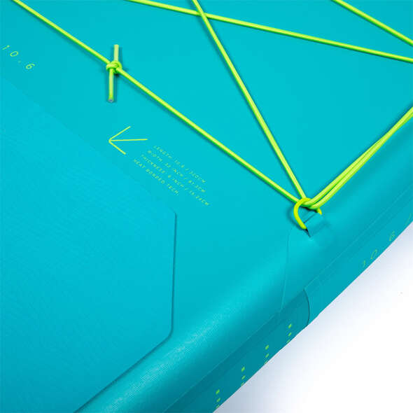 Jobe SUP Aero Nera Lite 10.6 Package