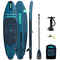 Jobe SUP Aero Rasa Compact 10.6 Package