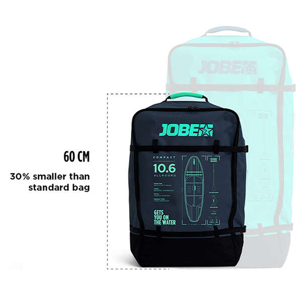 Jobe SUP Aero Rasa Compact 10.6 Package