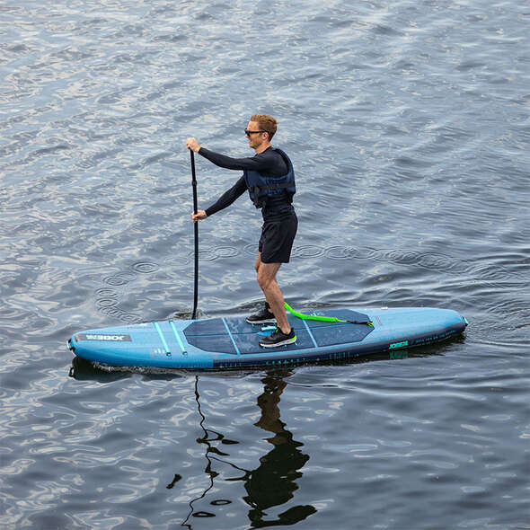Jobe SUP Aero Rasa Compact 10.6 Package