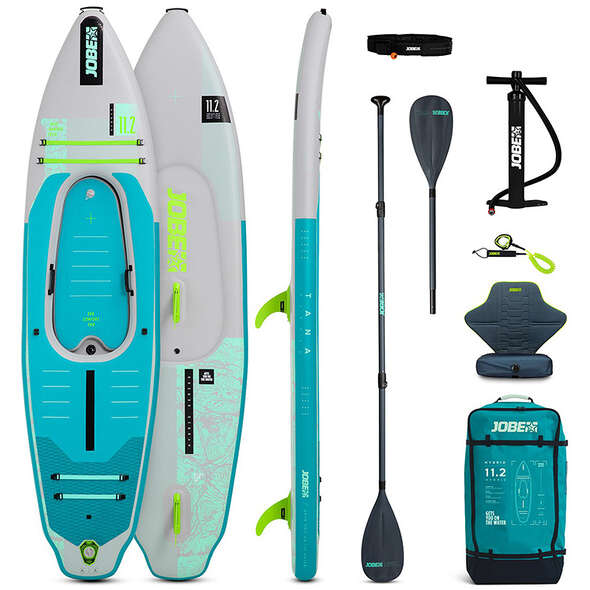 Jobe SUP Aero Tana Hybrid Premium 11.2 Package