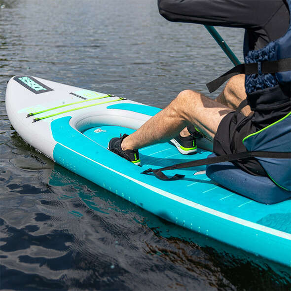 Jobe SUP Aero Tana Hybrid Premium 11.2 Package