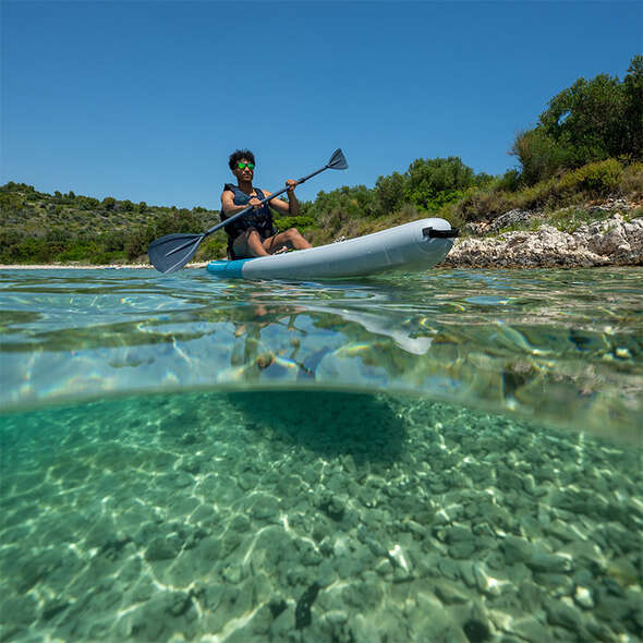 Jobe SUP Aero Tana Hybrid Premium 11.2 Package