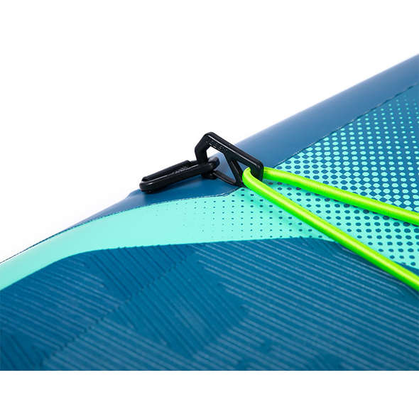 Jobe SUP Aero Yarra 10.6 Package - Steel Blue