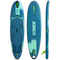 Jobe SUP Aero Yarra 10.6 Package - Steel Blue