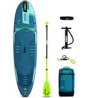 Jobe SUP Aero Yarra 10.6 Package - Steel Blue