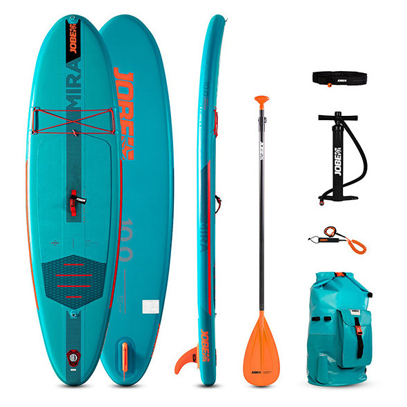 Jobe SUP Mira 10.0 Package