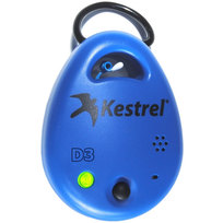 Kestrel Drop D3 Data logger professionale iPhone