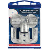 Kit anodi Alluminio MERCRUISER