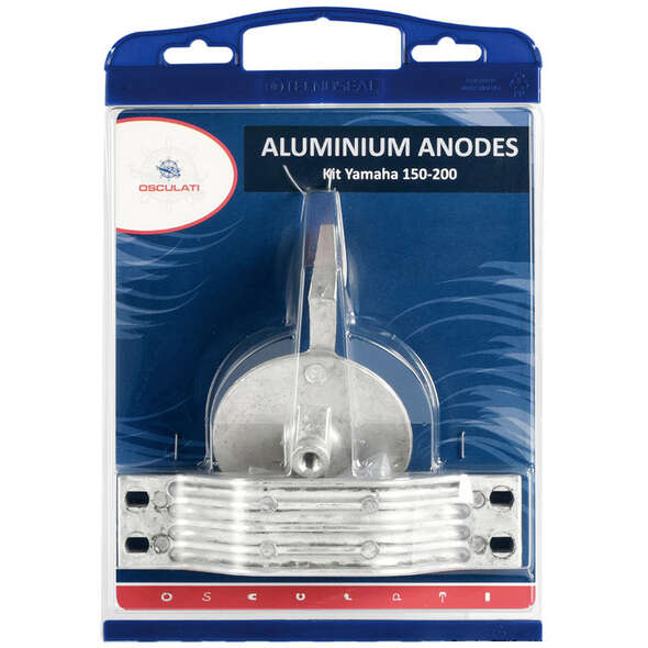 Kit Anodi Yamaha 150/200