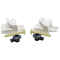 Kit Cerniere per Toilet Jabsco Regular