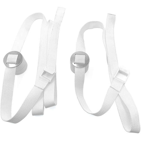 Kit cinghia porta SUP e passerella - 2 morsetti