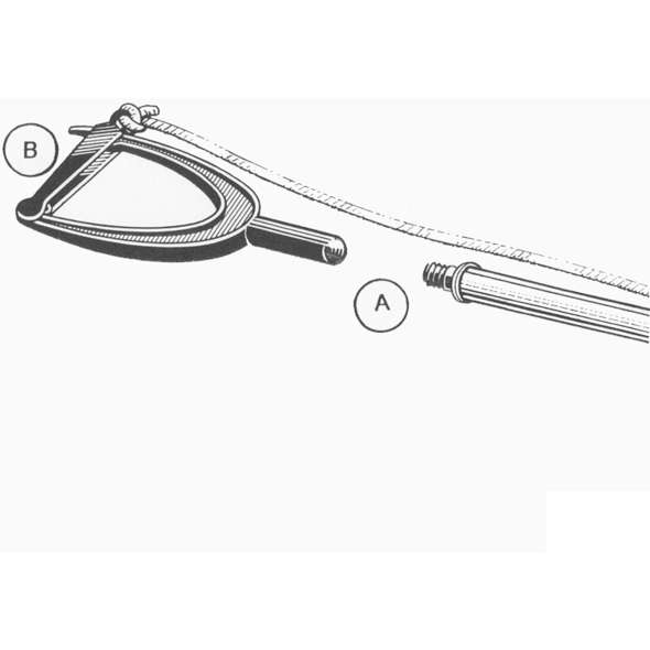 Kit sistema di recupero boe-gavitelli Jolly hook