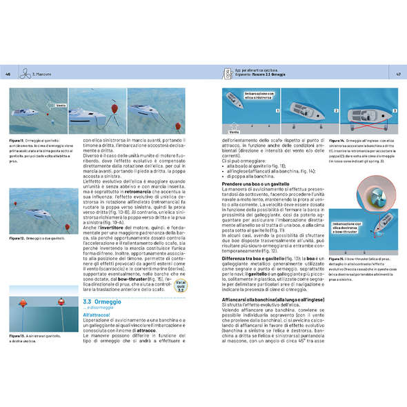 La nuova patente nautica - Entro le 12 miglia, a vela e a motore