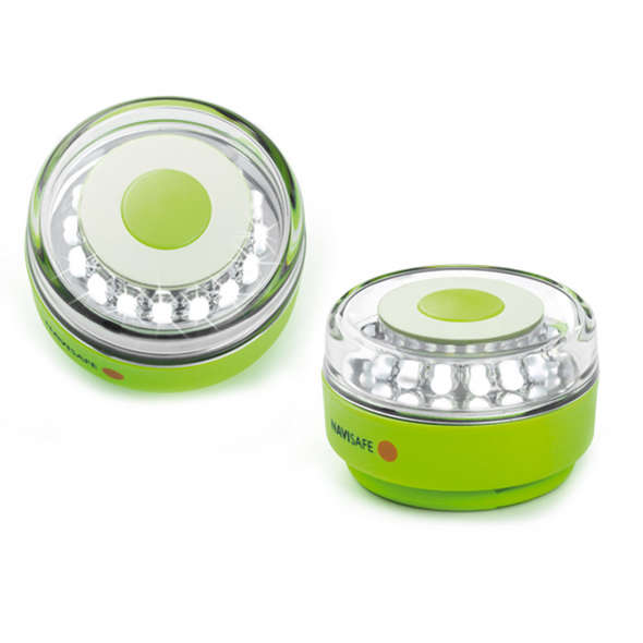 Lampada Navisafe Navi Light 360° Rescue - Bianca