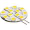 Lampadina 12 LED SMD attacco laterale