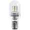 Lampadina Led attacco BA15D 28W