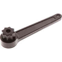 Leva Winch ottagonale in composito