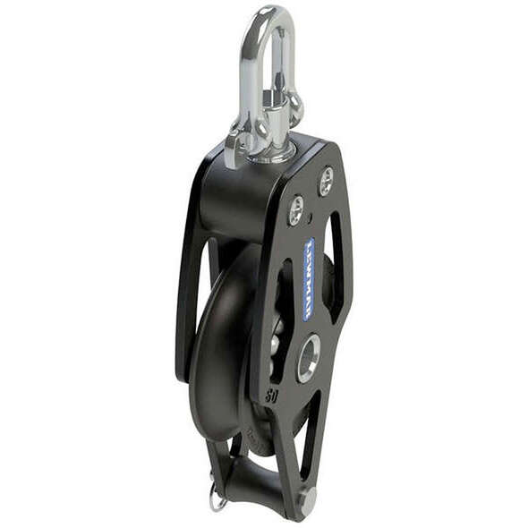 Lewmar Bozzello HTX Singolo Arricavo 90 mm