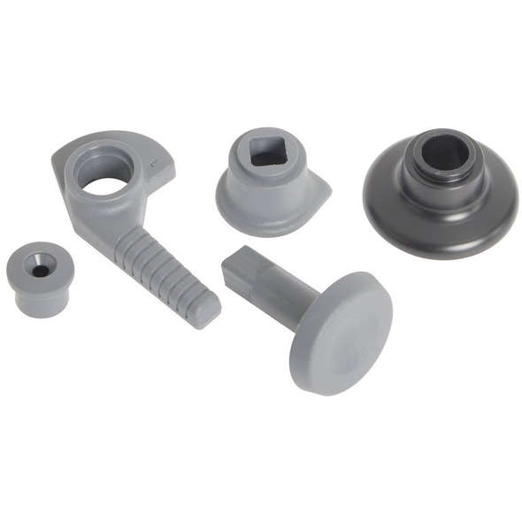 Lewmar Kit leva di chiusura SX per boccaporto Low Profile