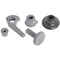 Lewmar Kit leva di chiusura SX per boccaporto Low Profile