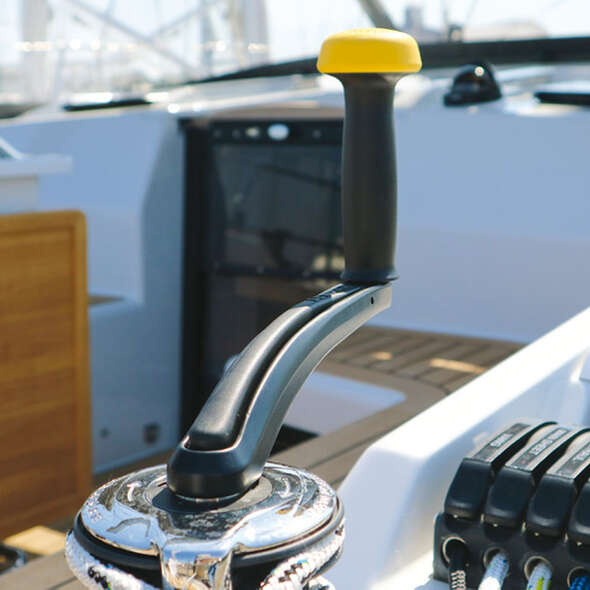 Lewmar Maniglia Winch ProTouch 250 mm con PowerGrip
