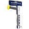 Lewmar Maniglia Winch ProTouch 250 mm con PowerGrip