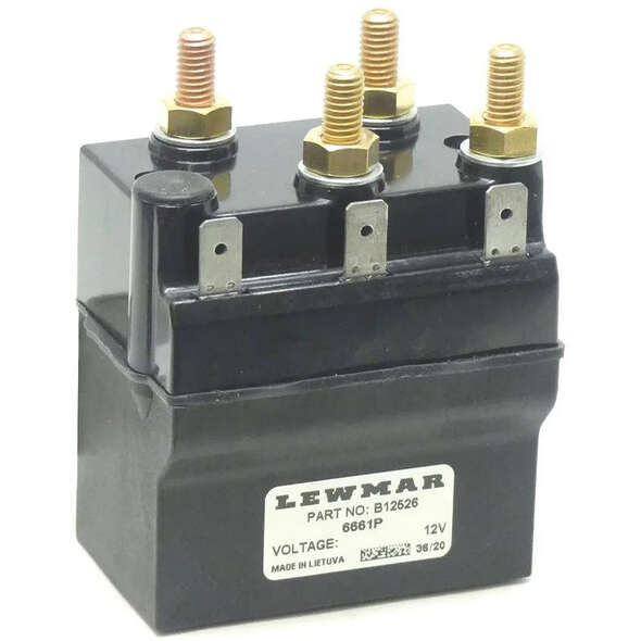 Lewmar Solenoide DC66 B12526 - 12V