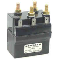 Lewmar Solenoide DC66 B12526 - 12V