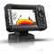 Lowrance GPS/ECO Eagle 5" con Trasduttore 50/200 HDI