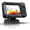 Lowrance GPS/ECO Eagle 5" con Trasduttore 83/200 HDI