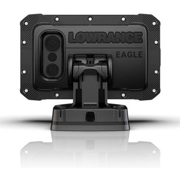 Lowrance GPS/ECO Eagle 5" con Trasduttore 83/200 HDI