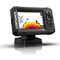 Lowrance GPS/ECO Eagle 5" con Trasduttore Splitshot HD