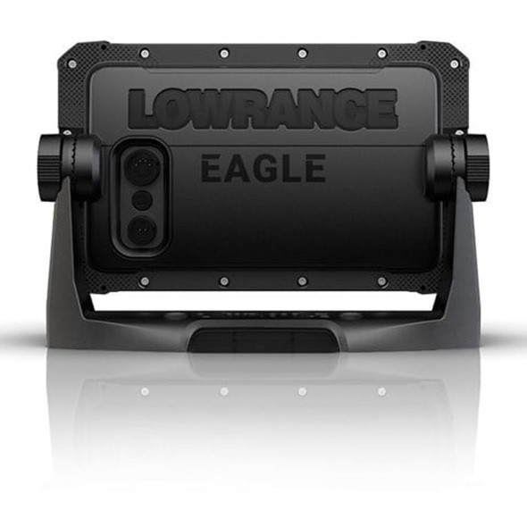 Lowrance GPS/ECO Eagle 7" con Trasduttore 50/200 HDI