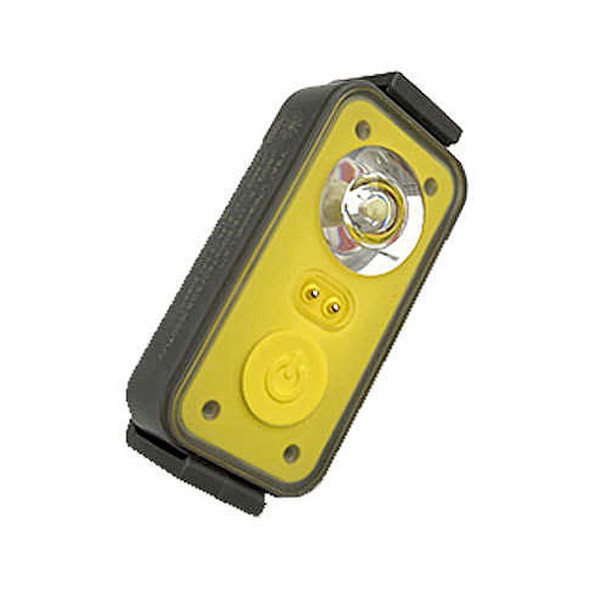 Luce automatica omologata per giubbotto salvataggio