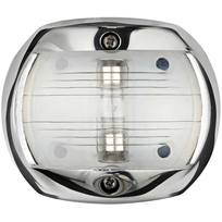 Luce di via “Compact 12” inox
