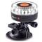 Luce di via NAVISAFE Navilight 360° bianca - Base a ventosa