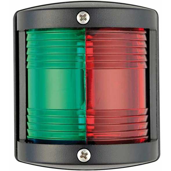 Luce di via “Utility 77” combinato rosso/verde nero