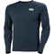 Maglia base layer Helly Hansen girocollo Lifa Active - Navy