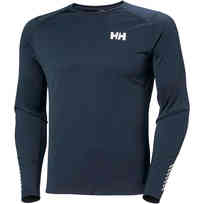 Maglia base layer Helly Hansen girocollo Lifa Active