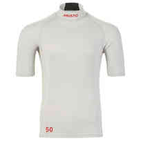 Maglia Tecnica Musto maniche corte Flexlite - Platinum