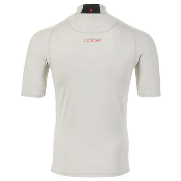 Maglia Tecnica Musto maniche corte Flexlite - Platinum