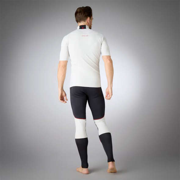 Maglia Tecnica Musto maniche corte Flexlite - Platinum