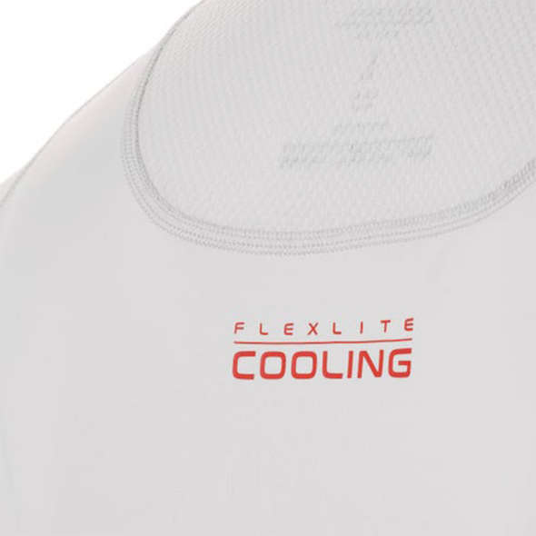 Maglia Tecnica Musto maniche corte Flexlite - Platinum
