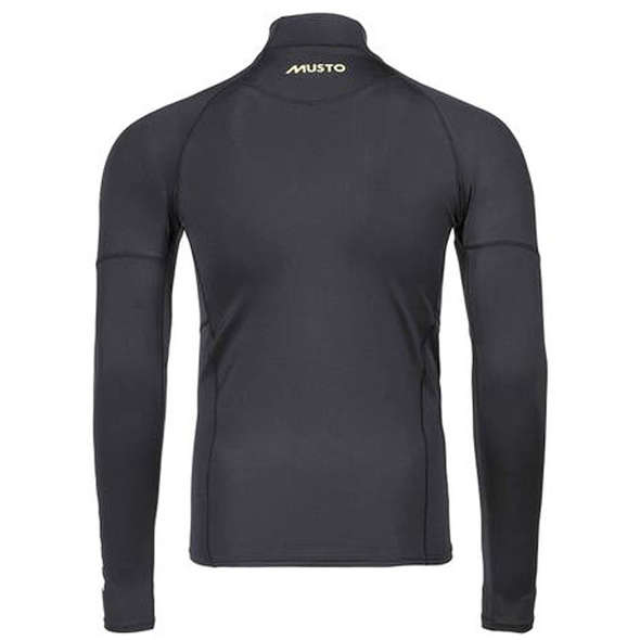 Maglia Tecnica Musto maniche lunghe Champ - Nero