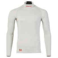 Maglia Tecnica Musto maniche lunghe Flexlite - Platinum