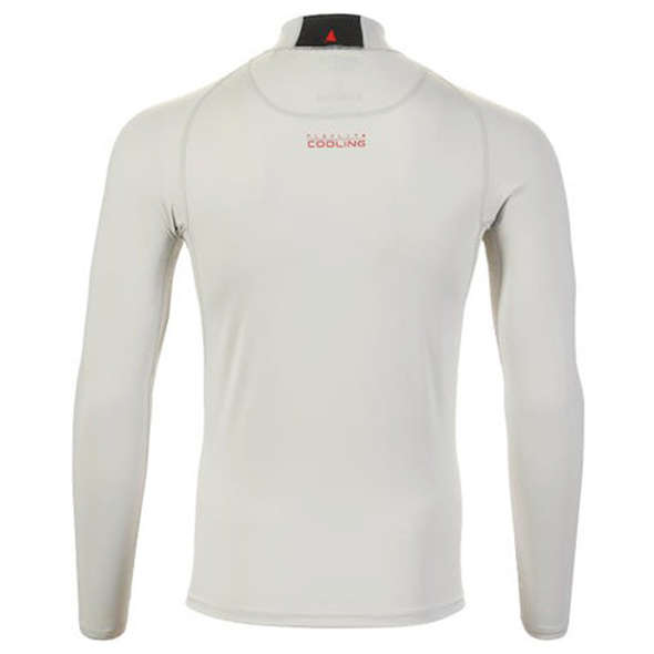 Maglia Tecnica Musto maniche lunghe Flexlite - Platinum