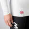 Maglia Tecnica Musto maniche lunghe Flexlite - Platinum