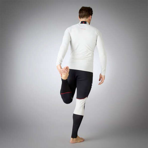 Maglia Tecnica Musto maniche lunghe Flexlite - Platinum