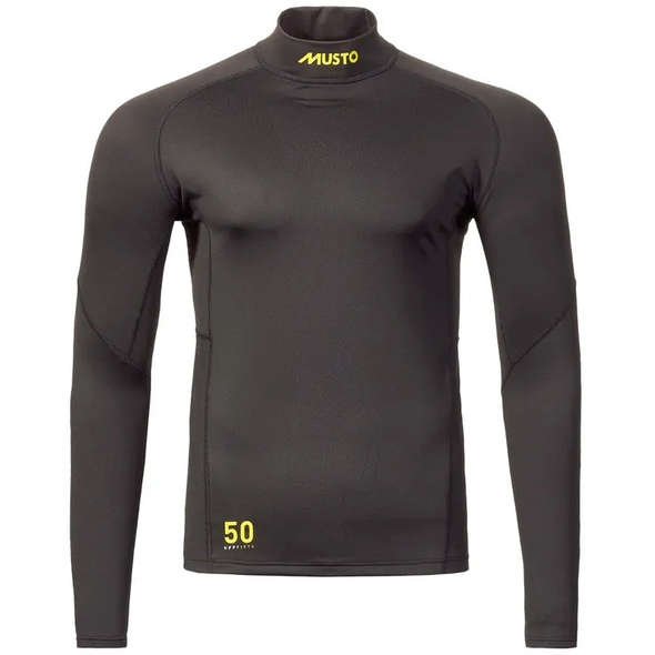 Maglia Termica Musto Hydrothermal Top 2.0 - Nero